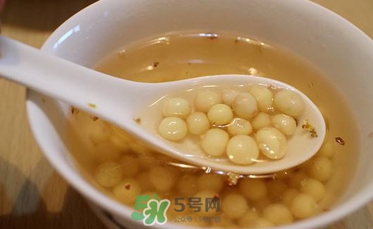 雞頭米煮多久能熟？雞頭米能和什么一起煮