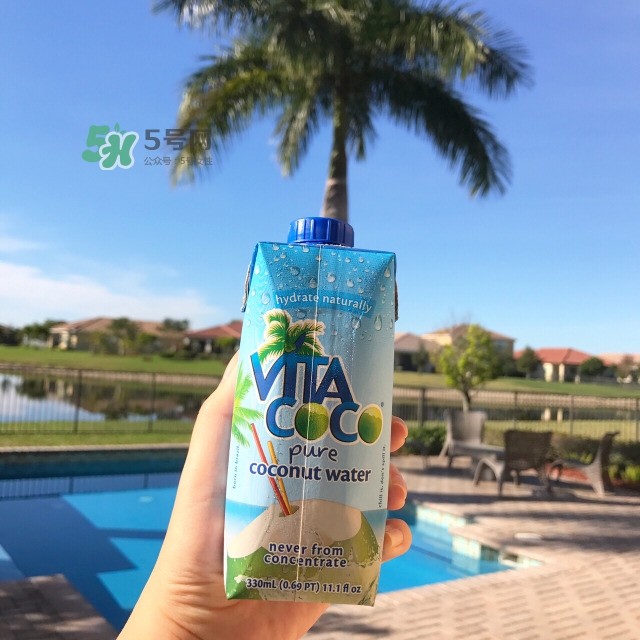 vita coco唯他可可椰子水怎么喝？唯他可可椰子水食用方法
