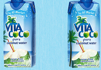 vita coco唯他可可多少錢一瓶？唯他可可天然椰子水價格
