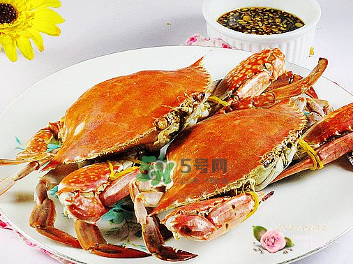 梭子蟹可以清蒸嗎？梭子蟹蒸還是煮？