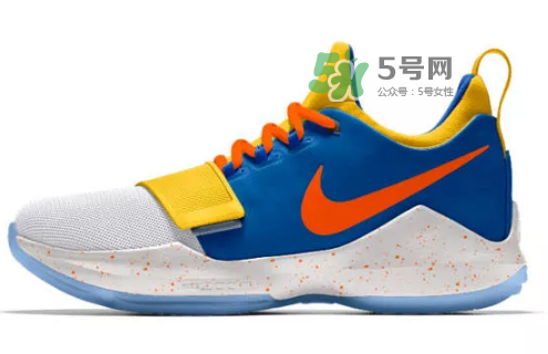 nike pg 1 okc會發(fā)售嗎？保羅喬治泡椒1代okc雷霆配色發(fā)售信息