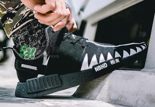 neighborhood與nmd r1聯(lián)名款上腳效果怎么樣？
