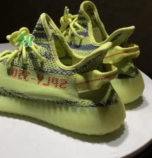侃爺村上隆合影同款yeezy黃斑馬椰子什么時(shí)候發(fā)售？