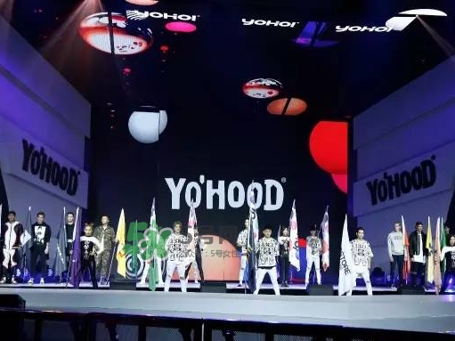 yohood2017全球潮流嘉年華門票多少錢？有貨潮流節(jié)門票價(jià)格