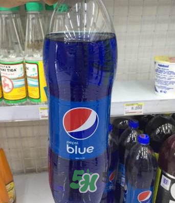 藍色可樂有副作用嗎？藍色可樂的成分是什么？