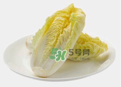 娃娃菜什么樣子的不能吃？娃娃菜什么人不能吃
