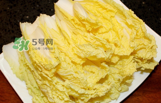 娃娃菜怎么洗掉甲醛等藥物？娃娃菜如何清洗干凈