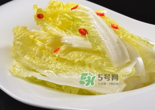娃娃菜可以生吃嗎？娃娃菜能不能生吃