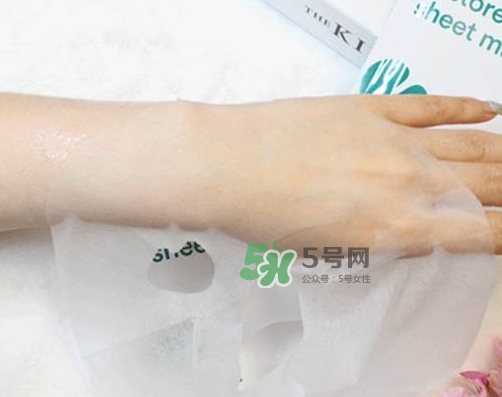 伊蕾澤葉綠素面膜怎么樣？伊蕾澤葉綠素面膜多少錢