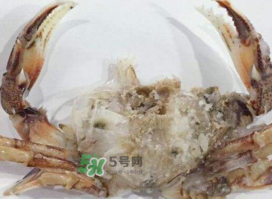 冷凍的梭子蟹能吃嗎？冷凍的梭子蟹怎么做？