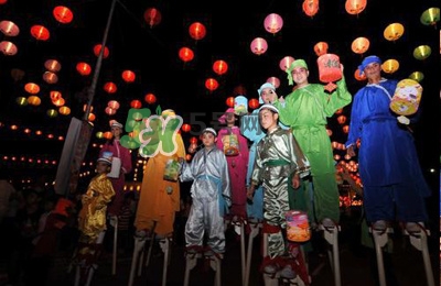 中秋節(jié)外國(guó)人怎么吃？外國(guó)人過(guò)中秋節(jié)嗎？
