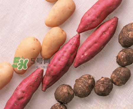 芋頭是紅薯嗎？芋頭、紅薯、山藥的區(qū)別