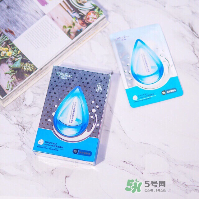 薇風大水滴面膜多少錢？薇風大水滴面膜一盒多少片？