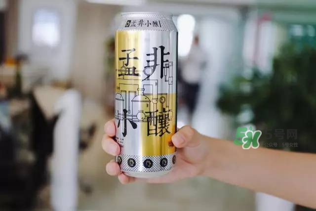孟非小釀多少錢一瓶？孟非小釀好喝嗎？