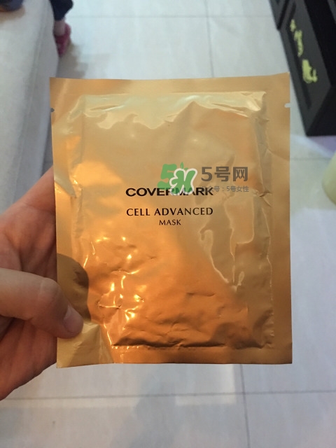 covermark母細(xì)胞面膜怎么樣？covermark傲麗面膜好用嗎