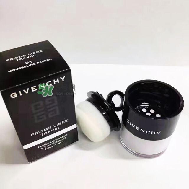 紀梵希蘑菇散粉色號怎么選？紀梵希蘑菇散粉色號試色