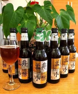 孟非小釀多少錢一瓶？孟非小釀好喝嗎？