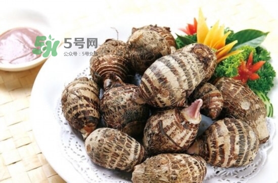 芋頭什么時候成熟？芋頭什么時候吃最好？