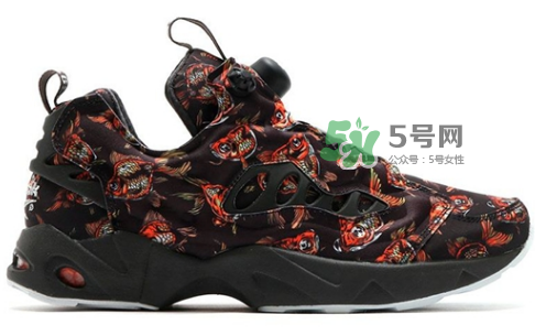 reebok instapump fury road金魚運(yùn)動(dòng)鞋多少錢？