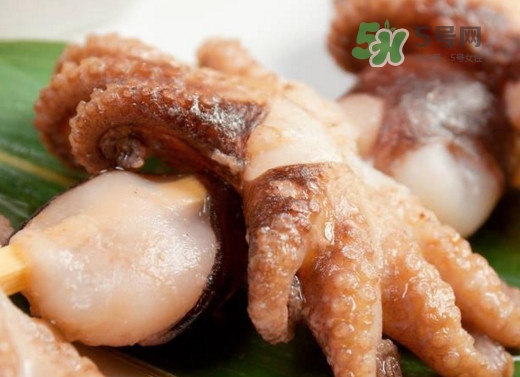 章魚怎么做好吃？章魚怎么清洗