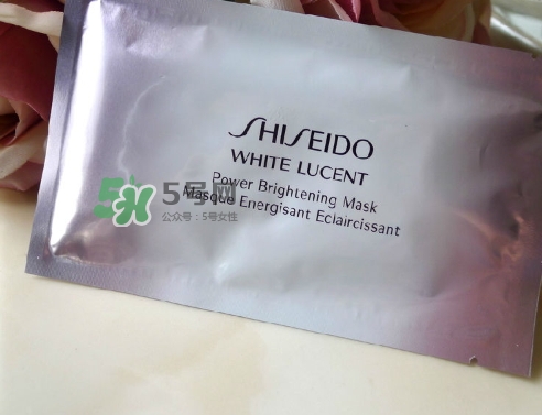 資生堂新透白面膜怎么樣？資生堂新透白面膜好用嗎功效