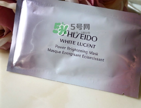 資生堂新透白面膜怎么樣？資生堂新透白面膜好用嗎功效