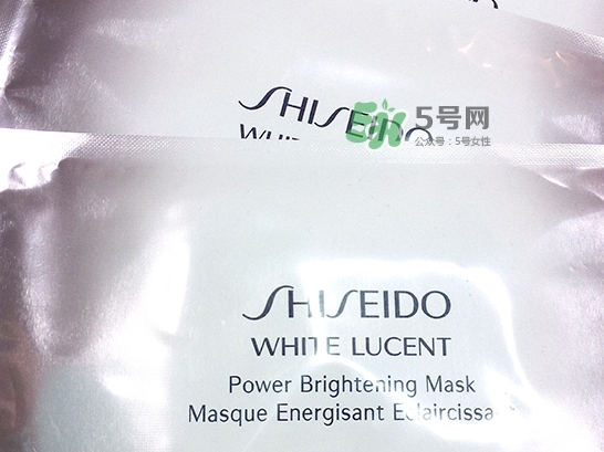 資生堂新透白面膜多少錢(qián)？資生堂新透白面膜專柜價(jià)格