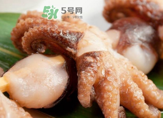 章魚血是什么顏色？章魚血為什么是藍色？