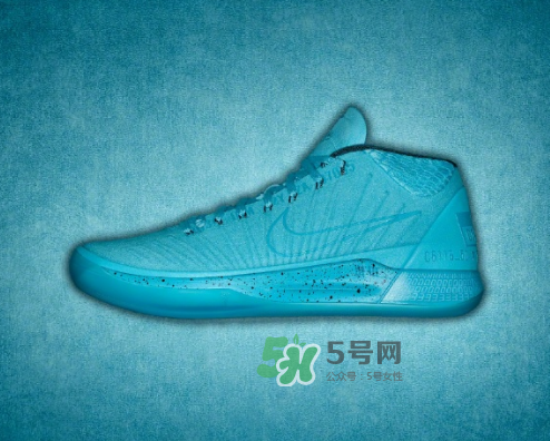 nike kobe ad色彩心理學(xué)五色球鞋什么時(shí)候發(fā)售？