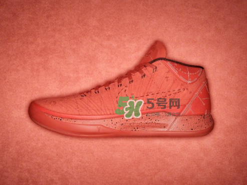 nike kobe ad色彩心理學(xué)五色球鞋什么時(shí)候發(fā)售？