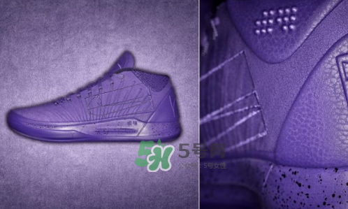 nike kobe ad色彩心理學(xué)五色球鞋顏色代表什么？