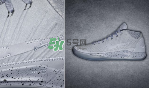 nike kobe ad色彩心理學(xué)五色球鞋顏色代表什么？