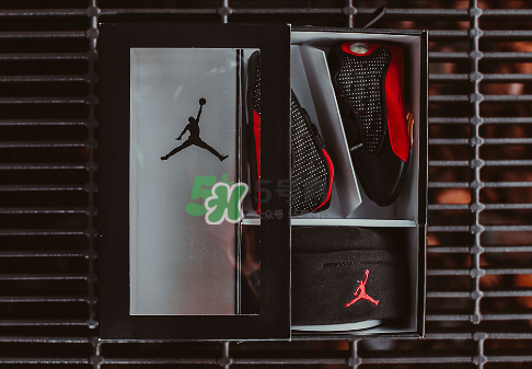 air jordan 13 retro bred實物怎么樣？aj13 bred實物曝光