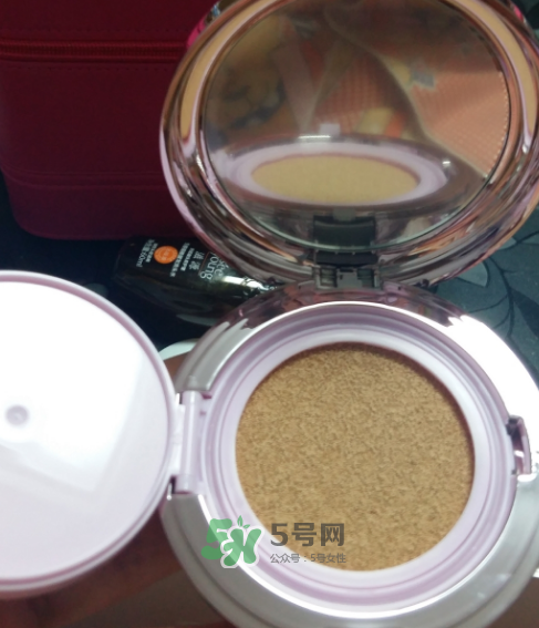 歐詩漫氣墊cc霜怎么樣？歐詩漫氣墊cc霜好用嗎？