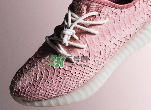 yeezy boost 350 v2蟒蛇皮客制版怎么預(yù)定_在哪預(yù)定？