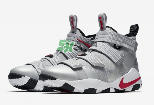 nike lebron soldier 11 silver bullet銀灰配色什么時候發(fā)售？