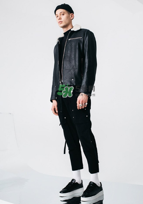 stampd2017秋冬系列怎么樣_好看嗎_款式有哪些？