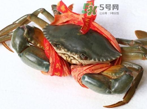 青蟹可以冷凍嗎？青蟹冷凍了還可以吃嗎？