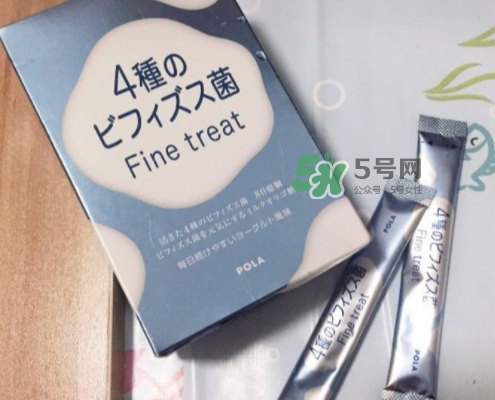 pola益生菌怎么吃？pola益生菌粉服用方法說明書