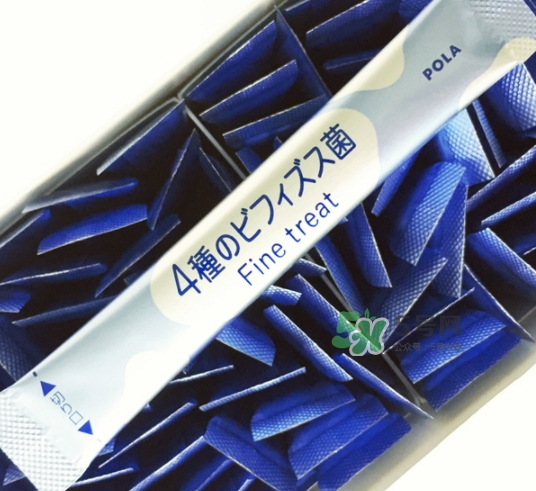 pola益生菌怎么吃？pola益生菌粉服用方法說明書