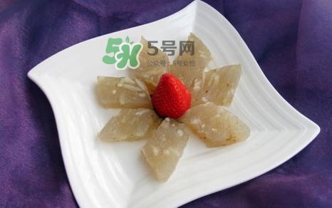荸薺粉是什么東西？荸薺粉懷孕可以吃嗎？