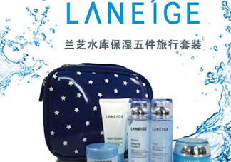 蘭芝五件套多少錢？蘭芝五件套使用順序