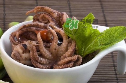 章魚可以生吃嗎？生吃章魚的危害