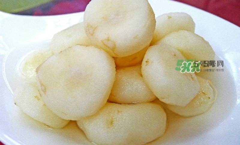 荸薺可以生吃嗎？女人吃荸薺有什么好處？