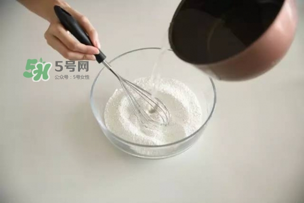 荸薺粉怎么吃？荸薺粉的功效與作用