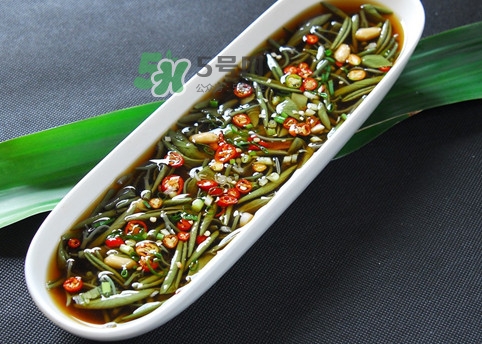 莼菜是發(fā)物嗎？莼菜涼拌要過(guò)開(kāi)水嗎