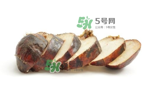 荸薺可以生吃嗎？女人吃荸薺有什么好處？