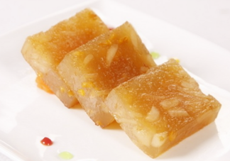 馬蹄糕怎么做才有彈性？馬蹄糕不凝固怎么補(bǔ)救？