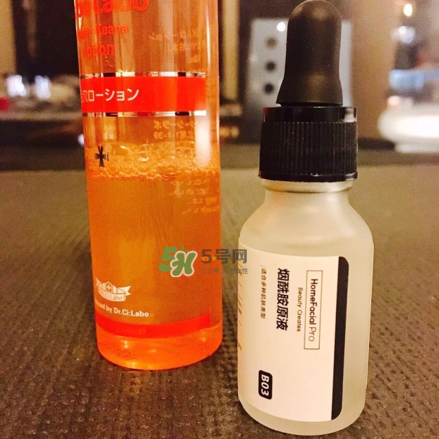 homefacialpro煙酰胺原液怎么樣？hfp煙酰胺原液好用嗎