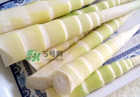 苦筍不能和什么一起吃？什么人不能吃苦筍
